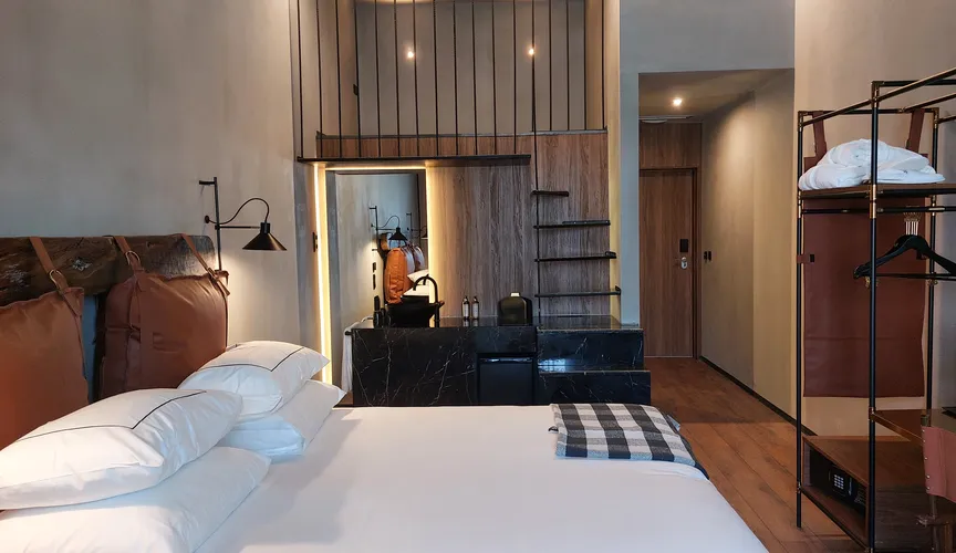 Puro Dão Hotel & Spa Quarto Vista Serra Reserve Já